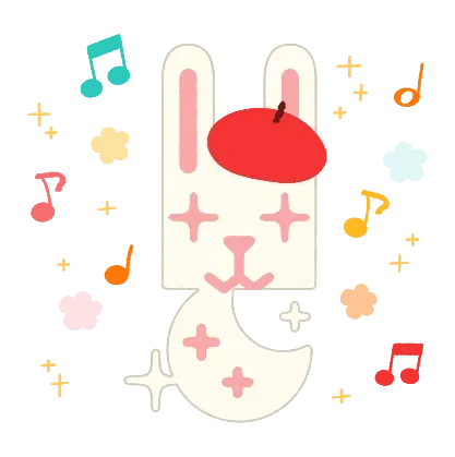 作品を見せてくれる子ども