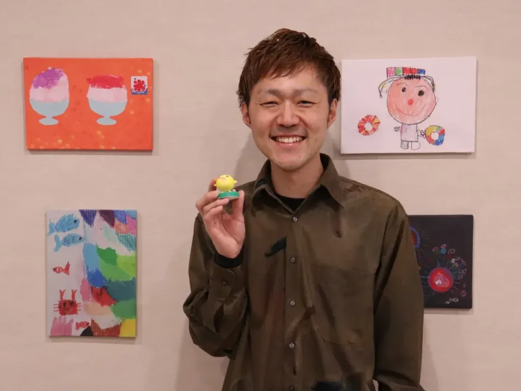 子育て中のスタッフ N.K.