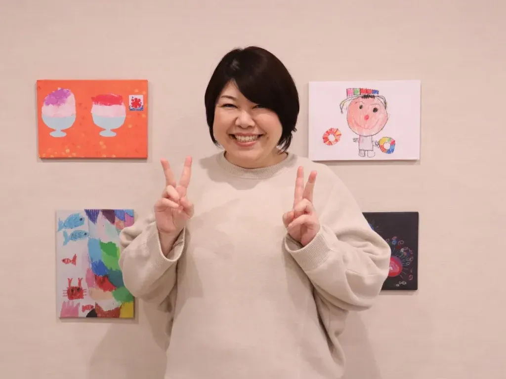 子育て中のスタッフ S.N.
